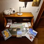 Chez Pewee, Beau Duplex En Ville, Parc Prive Martigny