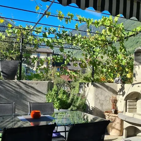 아파트 Chez Pewee, Beau Duplex En Ville, Parc Prive *