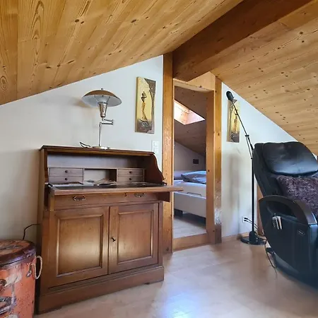 Chez Pewee, Beau Duplex En Ville, Parc Prive *