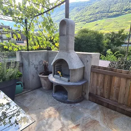 Chez Pewee, Beau Duplex En Ville, Parc Prive Daire