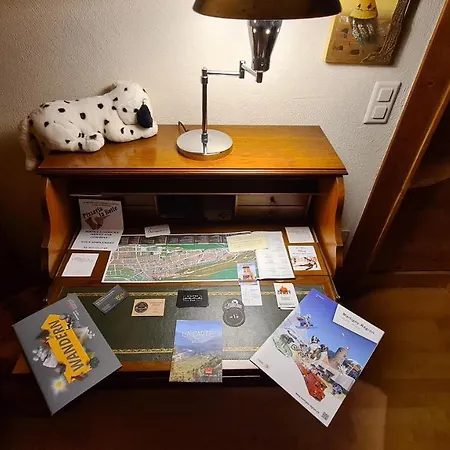 Chez Pewee, Beau Duplex En Ville, Parc Prive Martigny