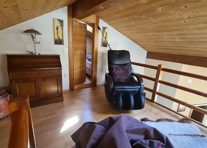 Apartamento Chez Pewee, Beau Duplex En Ville, Parc Prive
