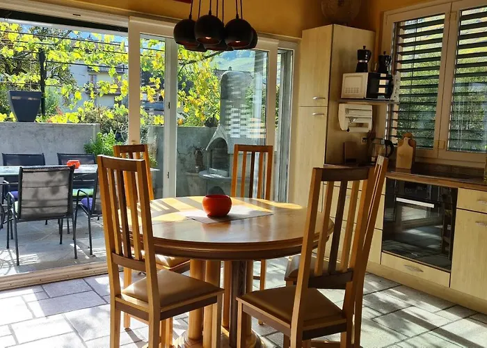 Chez Pewee, Beau Duplex En Ville, Parc Prive Apartamento *