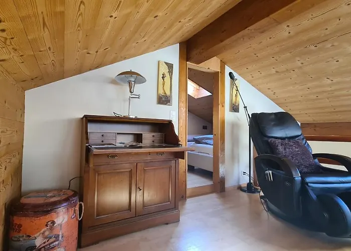Chez Pewee, Beau Duplex En Ville, Parc Prive *