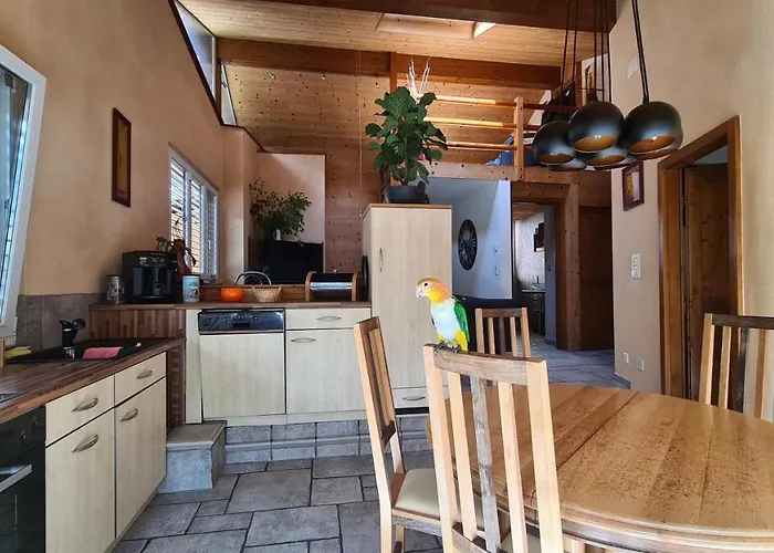 Apartamento Chez Pewee, Beau Duplex En Ville, Parc Prive *